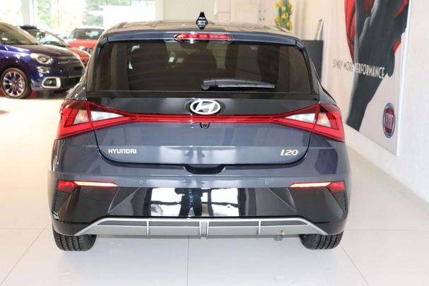 Hyundai i20 1.2 58 kW image number 3