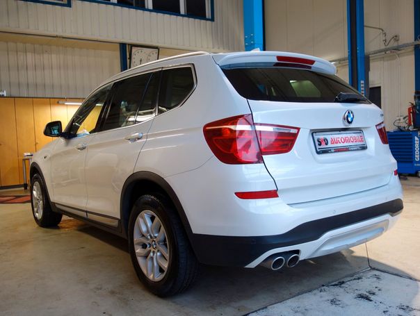 BMW X3 xDrive30d 190 kW image number 4