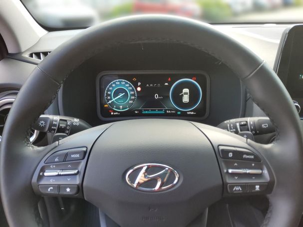 Hyundai Kona 1.6 GDI Hybrid Prime DCT 104 kW image number 9