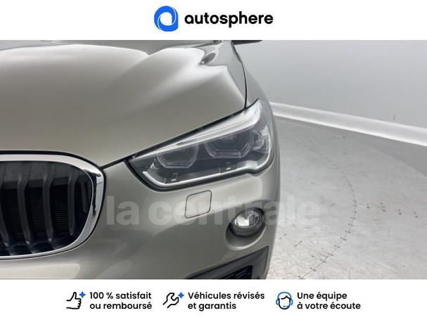 BMW X1 xDrive20i 141 kW image number 12