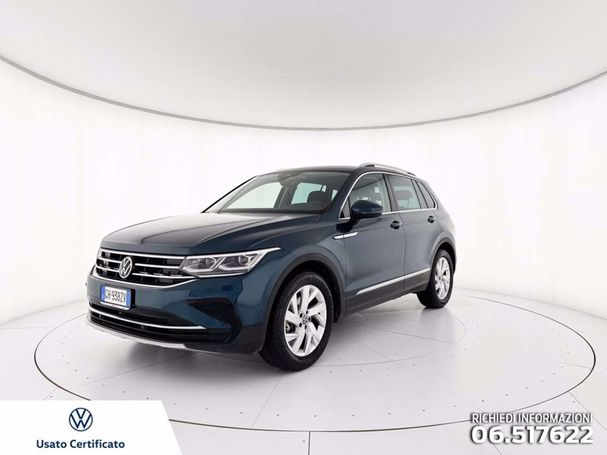 Volkswagen Tiguan 2.0 TDI Elegance DSG 110 kW image number 1