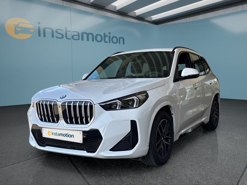 BMW X1 sDrive18i M Sport