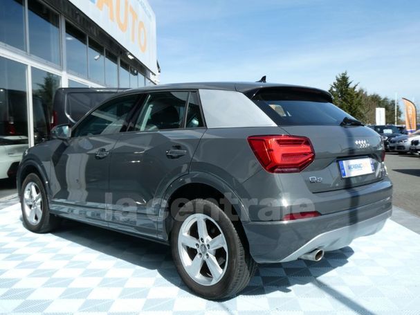 Audi Q2 30 TFSI Sport 85 kW image number 3