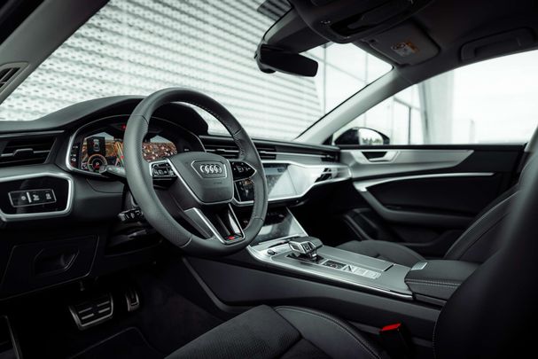 Audi A7 55 TFSIe quattro S-line Sportback 270 kW image number 18