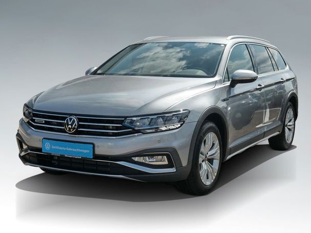 Volkswagen Passat Alltrack TDI DSG 4Motion 147 kW image number 12