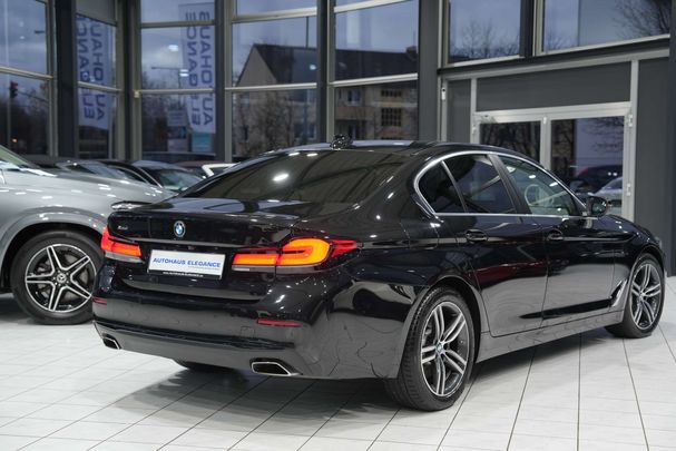 BMW 540d xDrive 250 kW image number 11