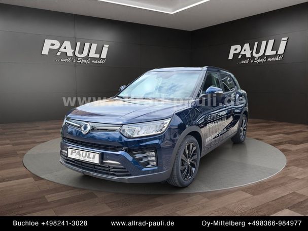 SsangYong Tivoli 1.5 T-GDI 120 kW image number 1