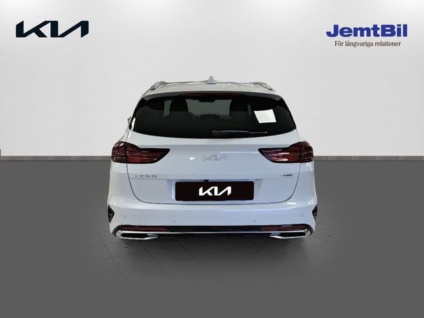 Kia Ceed Sportswagon Plug-in Hybrid 105 kW image number 4