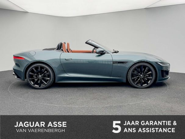 Jaguar F-Type AWD 423 kW image number 16