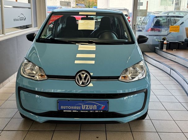 Volkswagen up! 44 kW image number 8