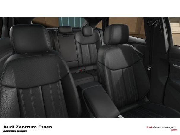 Audi e-tron 55 quattro S-line Sportback 300 kW image number 8