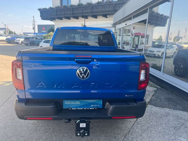 Volkswagen Amarok TDI Life 4Motion 151 kW image number 4