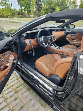 Mercedes-Benz S 63 AMG L 4Matic+ 450 kW image number 27