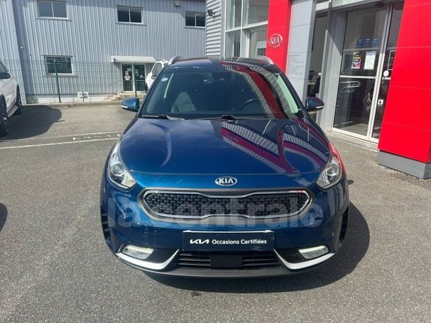 Kia Niro Hybrid 1.6 GDI 104 kW image number 3