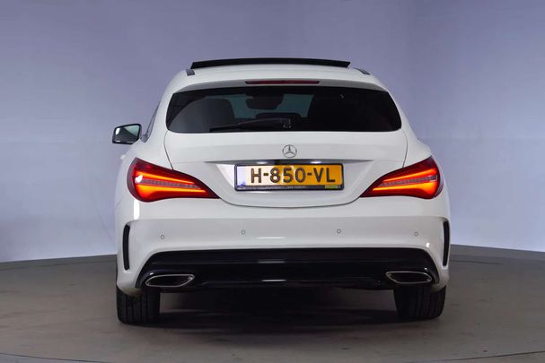 Mercedes-Benz CLA 180 Shooting Brake 90 kW image number 32