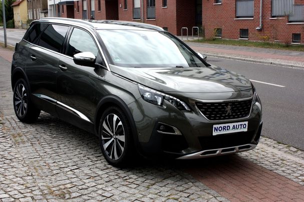 Peugeot 5008 133 kW image number 7