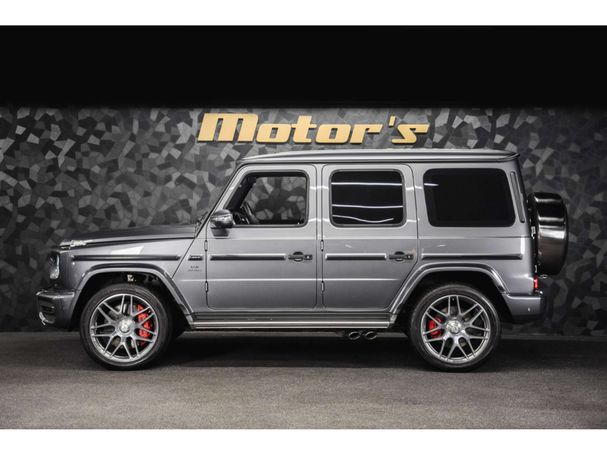 Mercedes-Benz G 63 AMG 430 kW image number 4