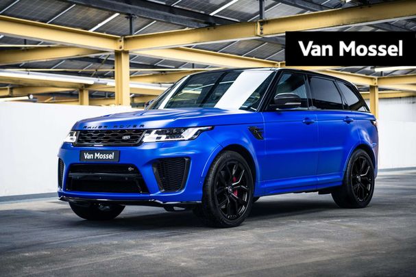 Land Rover Range Rover Sport 5.0 V8 SVR 423 kW image number 1