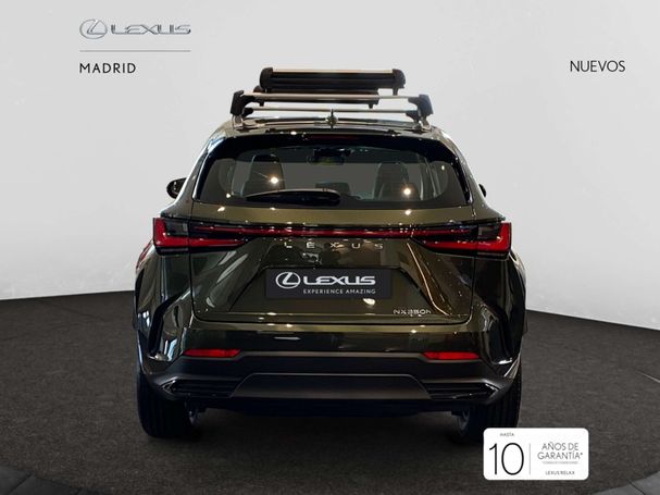 Lexus NX 350 h 178 kW image number 3