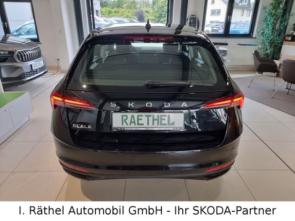 Skoda Scala 1.0 TSI DSG 85 kW image number 4