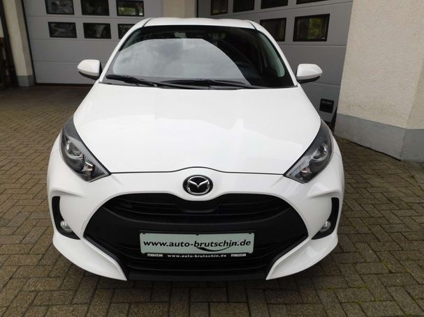 Mazda 2 Hybrid Pure CVT 85 kW image number 6