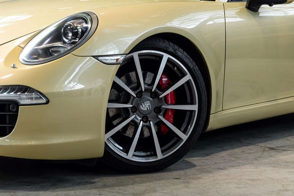 Porsche 991 Carrera S 294 kW image number 24