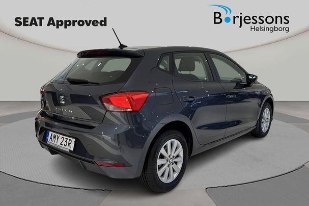 Seat Ibiza 1.0 TSI DSG Style 82 kW image number 5