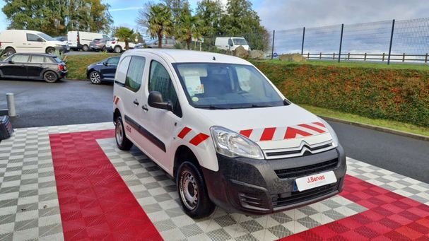 Citroen Berlingo 75 kW image number 8