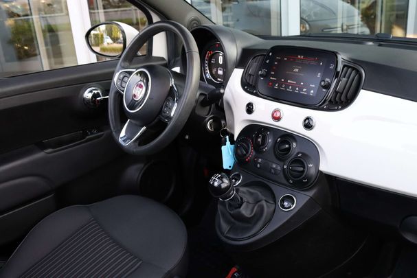 Fiat 500C 0.9 TwinAir 63 kW image number 12