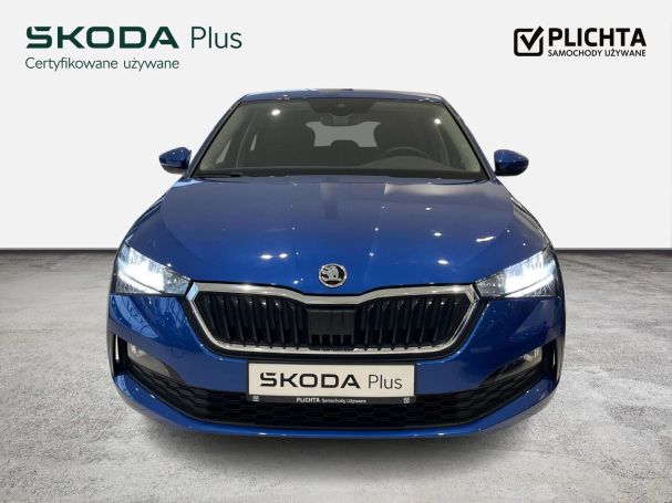 Skoda Scala 1.0 TSI Ambition 81 kW image number 8