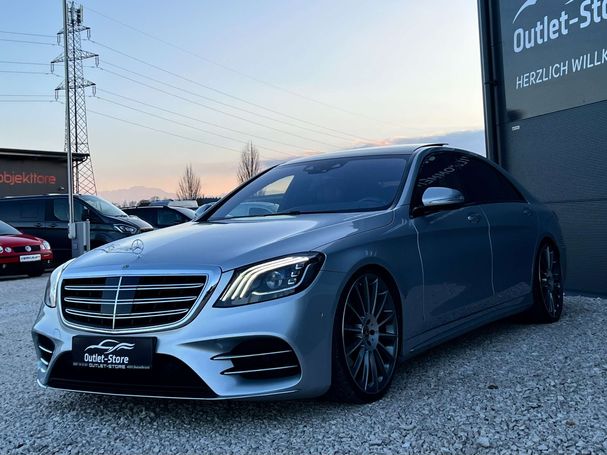 Mercedes-Benz S 400d L 4Matic 250 kW image number 1