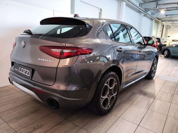 Alfa Romeo Stelvio 2.2 Diesel AT8 Q4 154 kW image number 6