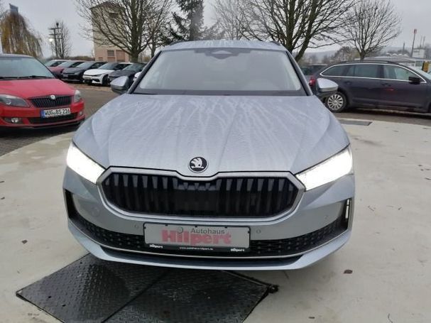 Skoda Superb iV 1.5 TSI Selection DSG 150 kW image number 3