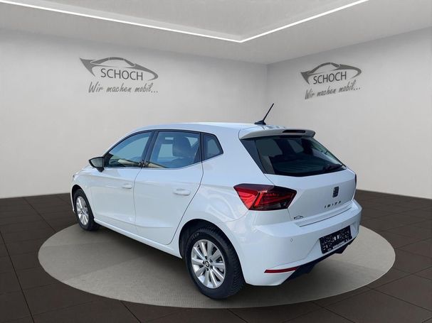 Seat Ibiza 1.0 TSI XCELLENCE 81 kW image number 5