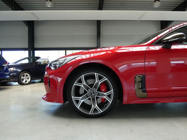 Kia Stinger 272 kW image number 21