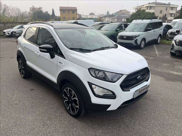 Ford EcoSport 1.0 EcoBoost 92 kW image number 2