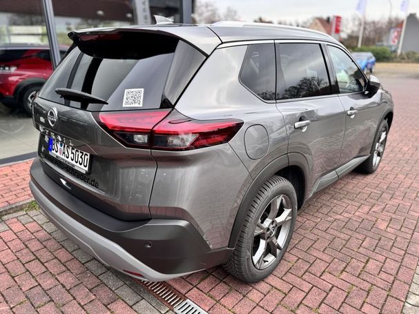 Nissan X-Trail 1.5 VC-T Mild-Hybrid N-Connecta XTronic 120 kW image number 3