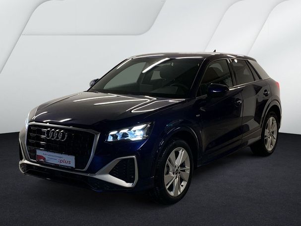 Audi Q2 35 TFSI S-line 110 kW image number 1