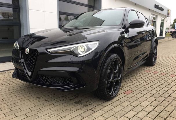 Alfa Romeo Stelvio V6 2.9 Quadrifoglio 375 kW image number 1