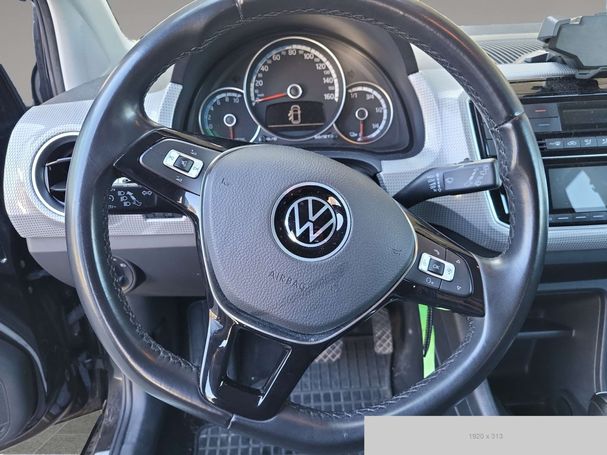 Volkswagen up! 60 kW image number 12