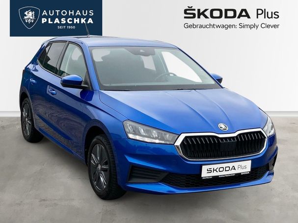 Skoda Fabia 70 kW image number 1