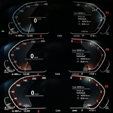 BMW X3 xDrive 140 kW image number 46