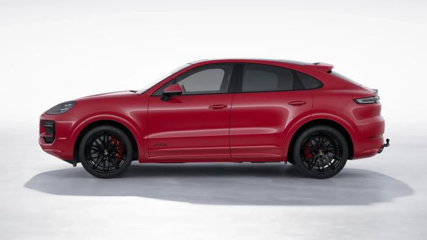 Porsche Cayenne GTS Coupé 368 kW image number 5