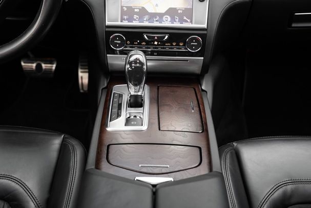 Maserati Quattroporte 301 kW image number 14