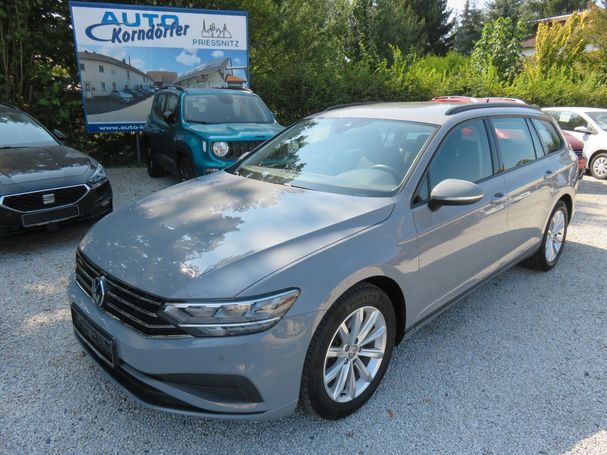 Volkswagen Passat Variant 1.5 TSI DSG 110 kW image number 1