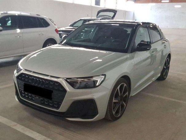 Audi A1 30 TFSI S tronic S-line 81 kW image number 1