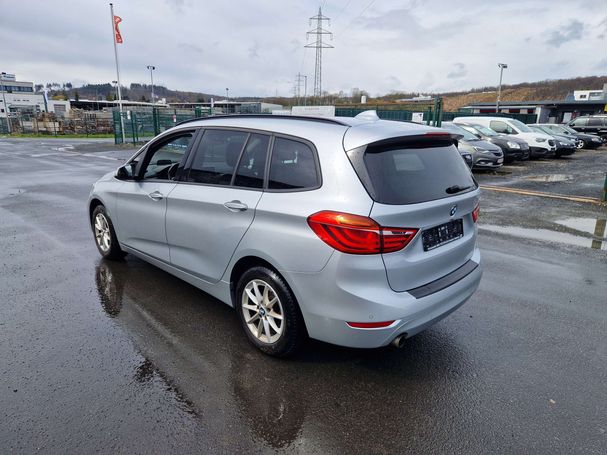 BMW 218i Advantage 100 kW image number 1