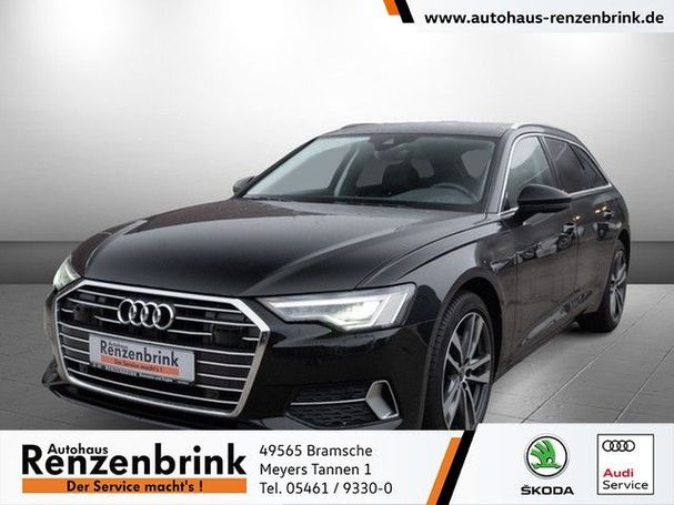 Audi A6 40 TDI Avant 150 kW image number 2