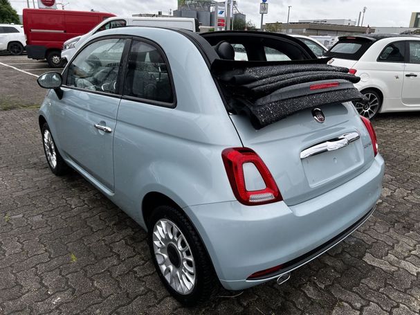 Fiat 500C 1.0 Hybrid 51 kW image number 20