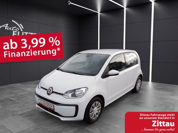 Volkswagen up! 44 kW image number 1